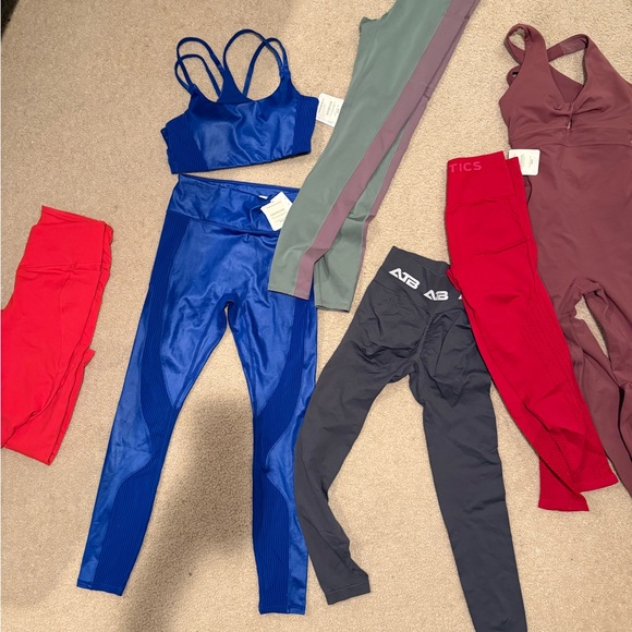 Fabletics Pants - Workout clothing bundle